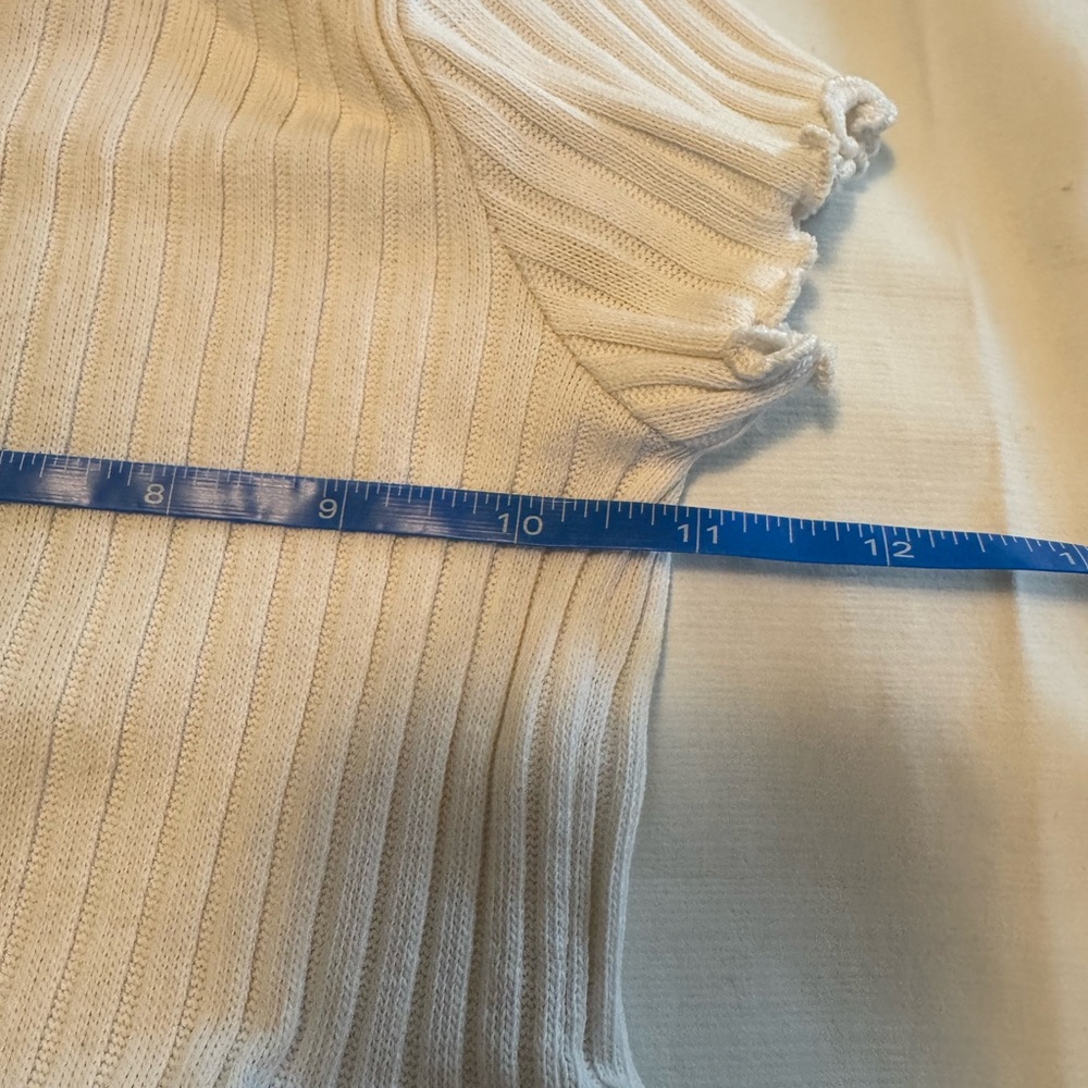 Old Navy Soft- Cream Short-Sleeve with Colorful Floral Print Skirt Dress 5T - Picture 6 of 7